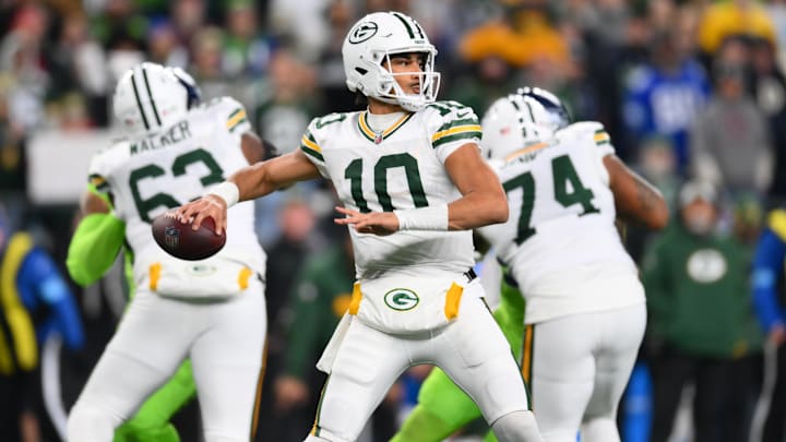 The Packers are massive favorites in Week 16. 