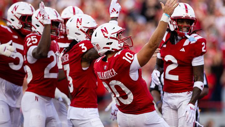 COLLEGE FOOTBALL: SEP 12 Bowling Green at Nebraska