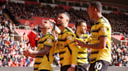 A huge result for the Hornets