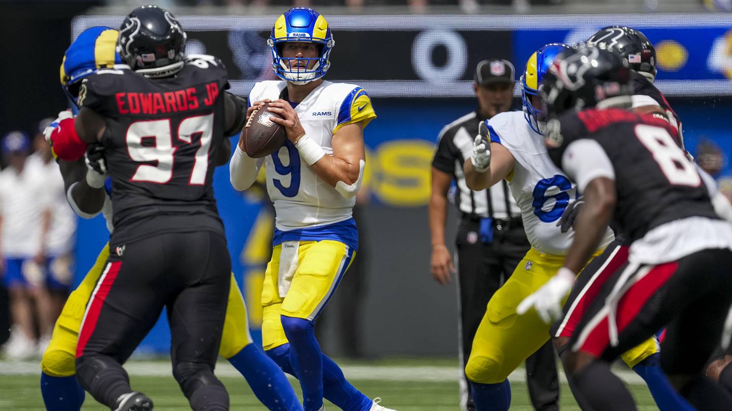 Rams Momentum Building Ahead of Matchup vs. Titans
