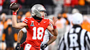 Tennessee v Ohio State - Playoff First Round
