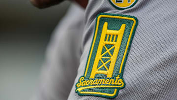 Athletics v Detroit Tigers
