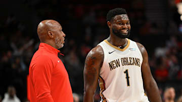 New Orleans Pelicans v Portland Trail Blazers