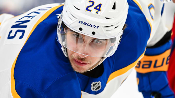 Buffalo Sabres v Montreal Canadiens