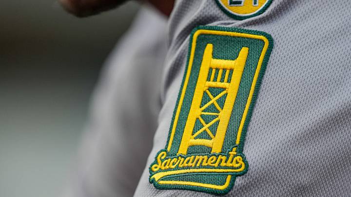 Athletics v Detroit Tigers