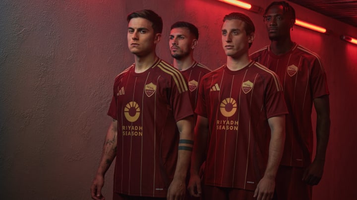 AS Roma 2024/25