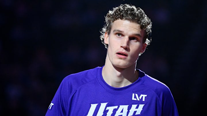 Atlanta Hawks v Utah Jazz