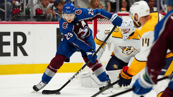 Find Avalanche vs. Predators predictions, betting odds, moneyline, spread, over/under and more for NHL Playoffs First Round Game 3. Find Avalanche vs. Predators predictions, betting odds, moneyline, spread, over/under and more for NHL Playoffs First Round Game 3.