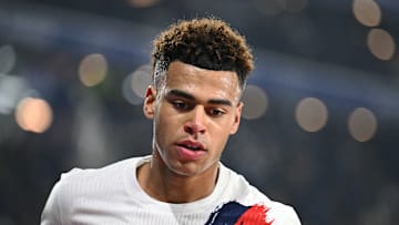 Désiré Doué est au coeur de l'actualité du jour. Désiré Doué est au coeur de l'actualité du jour.