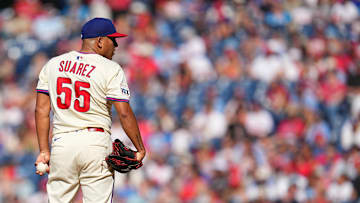 Cincinnati Reds v Philadelphia Phillies