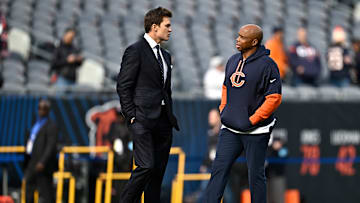 Tom Brady, Kerry Joseph, Green Bay Packers v Chicago Bears