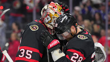 Toronto Maple Leafs v Ottawa Senators - Game Six
