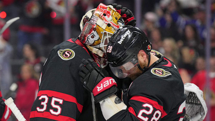 Toronto Maple Leafs v Ottawa Senators - Game Six