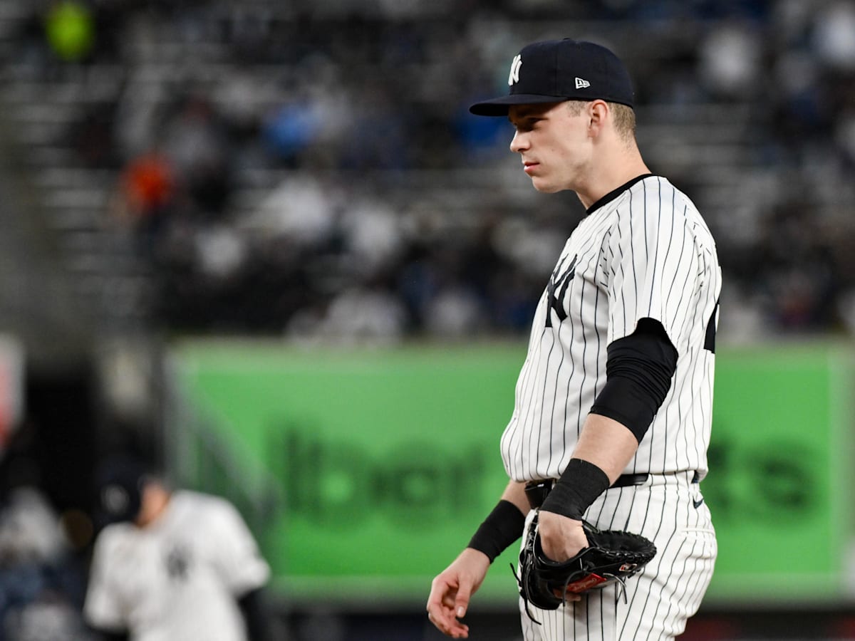 Yankees Considering Position Change for Young Slugger When Giancarlo Stanton Returns