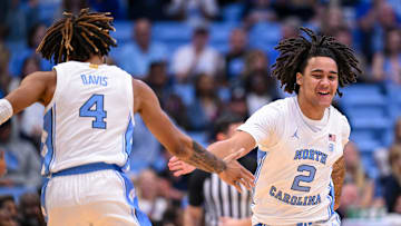 St. Augustine's v North Carolina