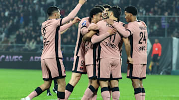 Angers SCO v Paris Saint-Germain - Ligue 1 McDonald's