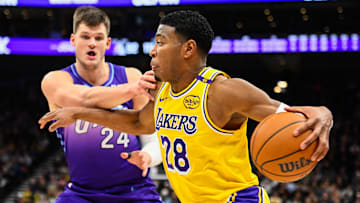Walker Kessler puede pasar del Jazz a Lakers en verano
