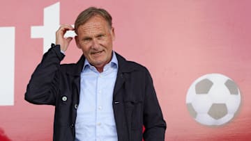 Hans-Joachim Watzke wurde vom Skeptiker zum Fan des Frauenfußballs