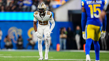 New Orleans Saints v Los Angeles Rams