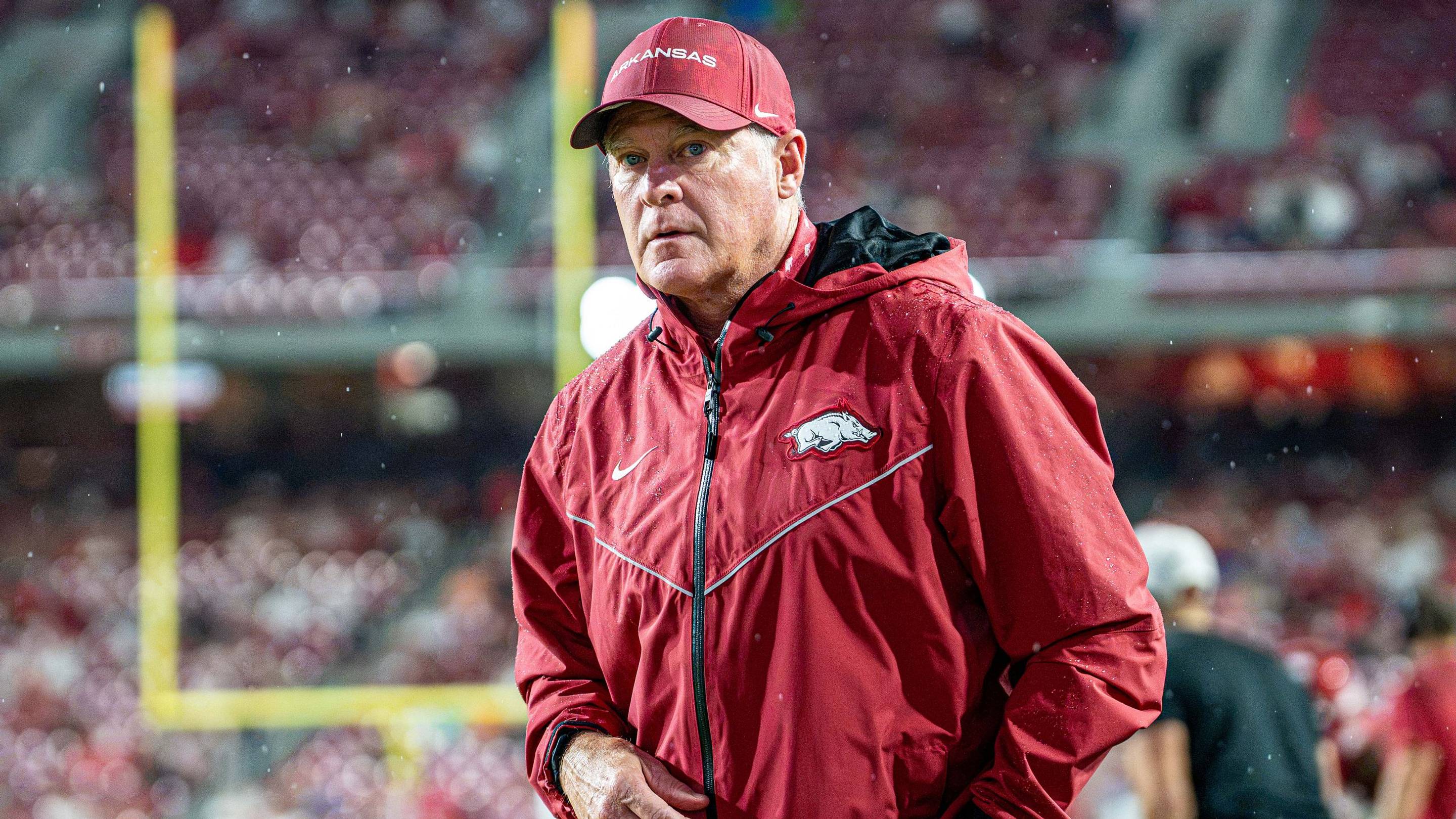 History Shows Time Is Running Out For Arkansas AD Hunter Yurachek