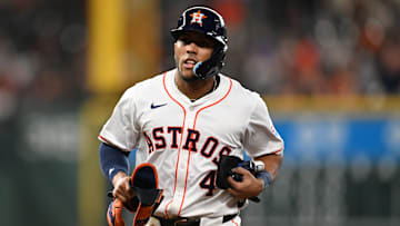 Tampa Bay Rays v Houston Astros