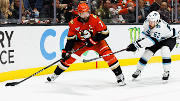 Utah Hockey Club v Anaheim Ducks