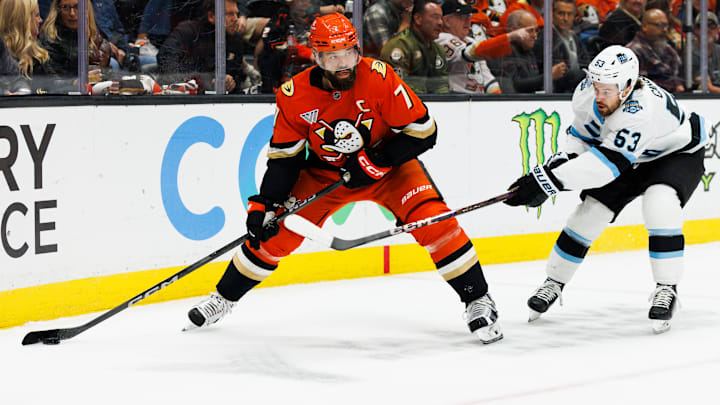 Utah Hockey Club v Anaheim Ducks