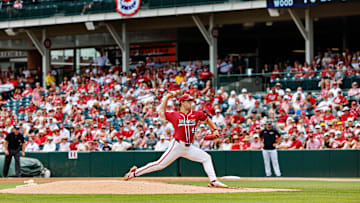 2024 NCAA Division I Baseball Regional - Fayetteville