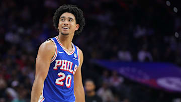 Charlotte Hornets v Philadelphia 76ers