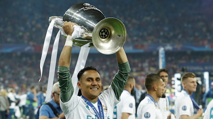 Keylor Navas aurait pu ne jamais remporter la Ligue des champions avec le Real Madrid.