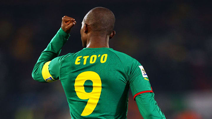 Samuel Eto'o