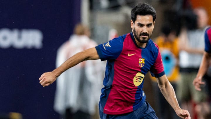 Real Madrid v FC Barcelona - pre-season friendly