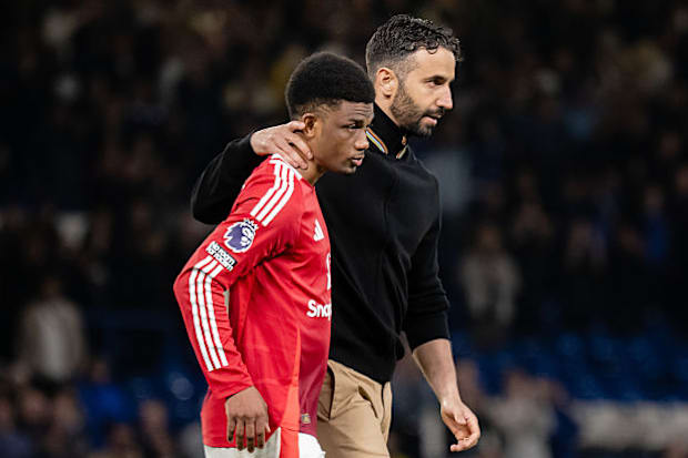 อามาด ดิอัลโล, รูเบน อาโมริม