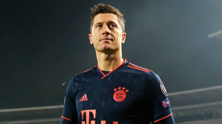 Robert Lewandowski