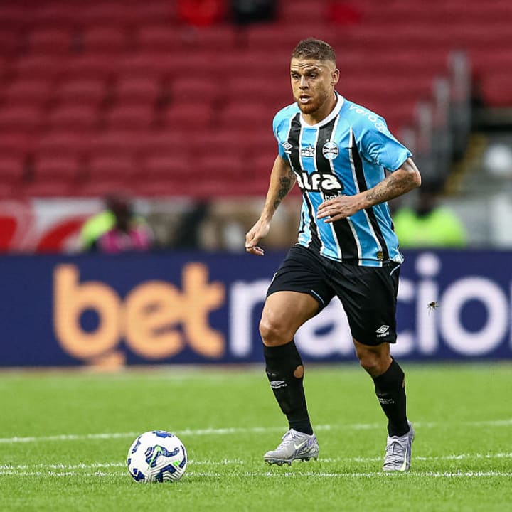 Rafael Santos Borre, Gustavo Cuellar