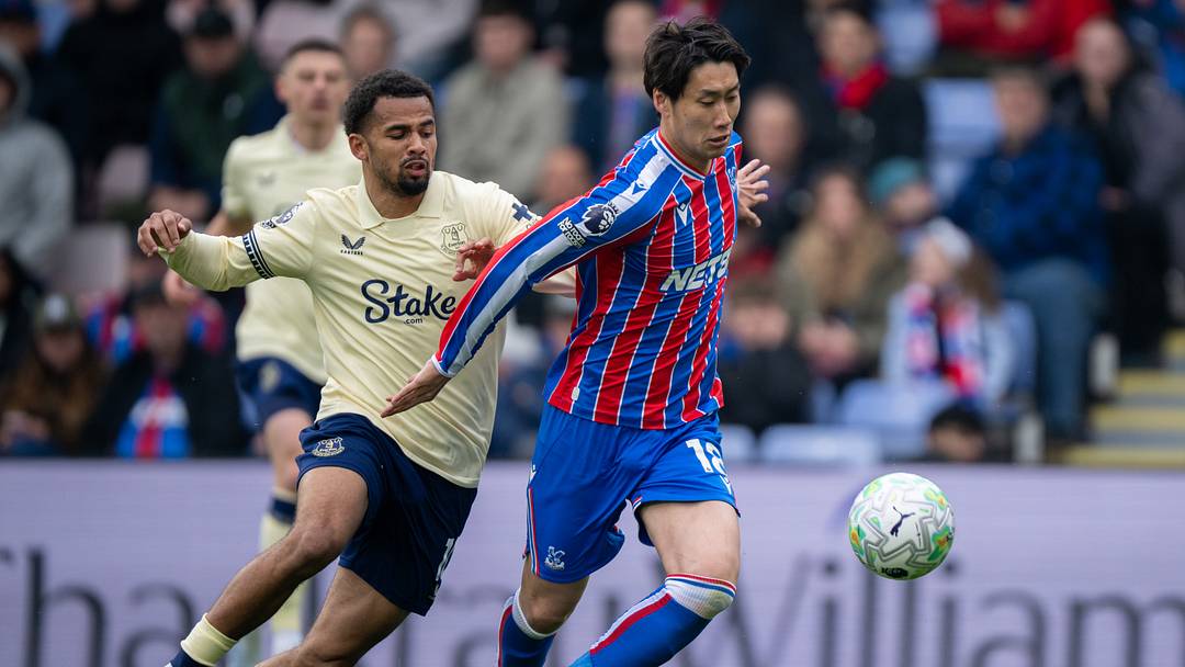 Crystal Palace v Everton - Premier League