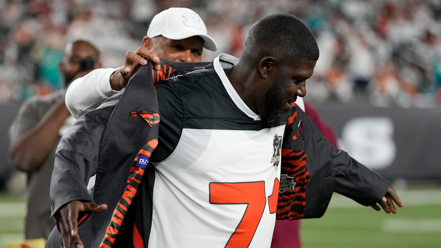 Cincinnati Bengals Announce 2025 Ring of Honor Game, Explore Process Changes