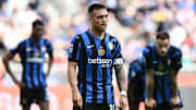L'Inter est dans une mauvaise forme avant d'affronter le FC Barcelone