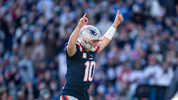 Atlanta Falcons v New England Patriots - NFL 2025