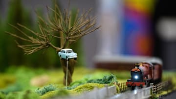 The 2019 Toy Fair Takes Place At Olympia