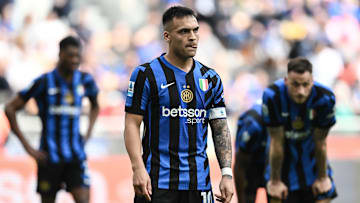 L'Inter est dans une mauvaise forme avant d'affronter le FC Barcelone