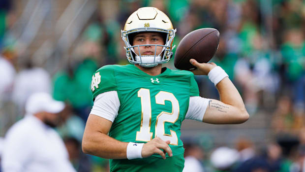 College football QB battles to watch in 2025 spring practice