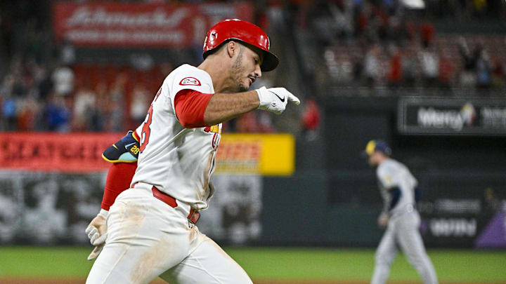 MLB Insider Gives Update On Cardinals' Nolan Arenado Sweepstakes