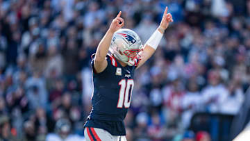 Atlanta Falcons v New England Patriots - NFL 2025