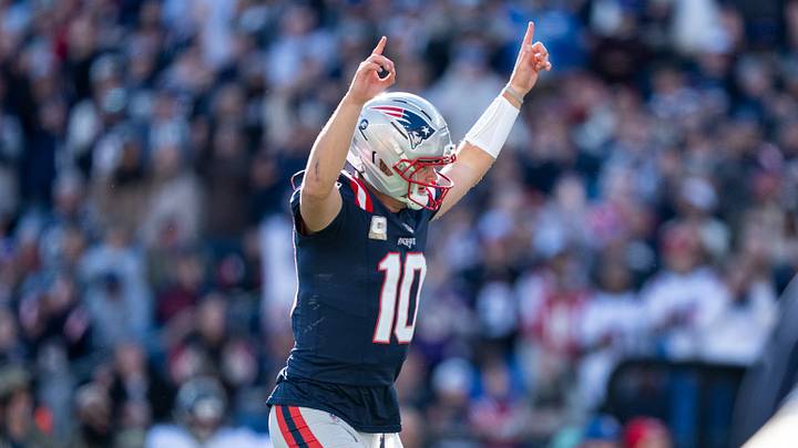Atlanta Falcons v New England Patriots - NFL 2025