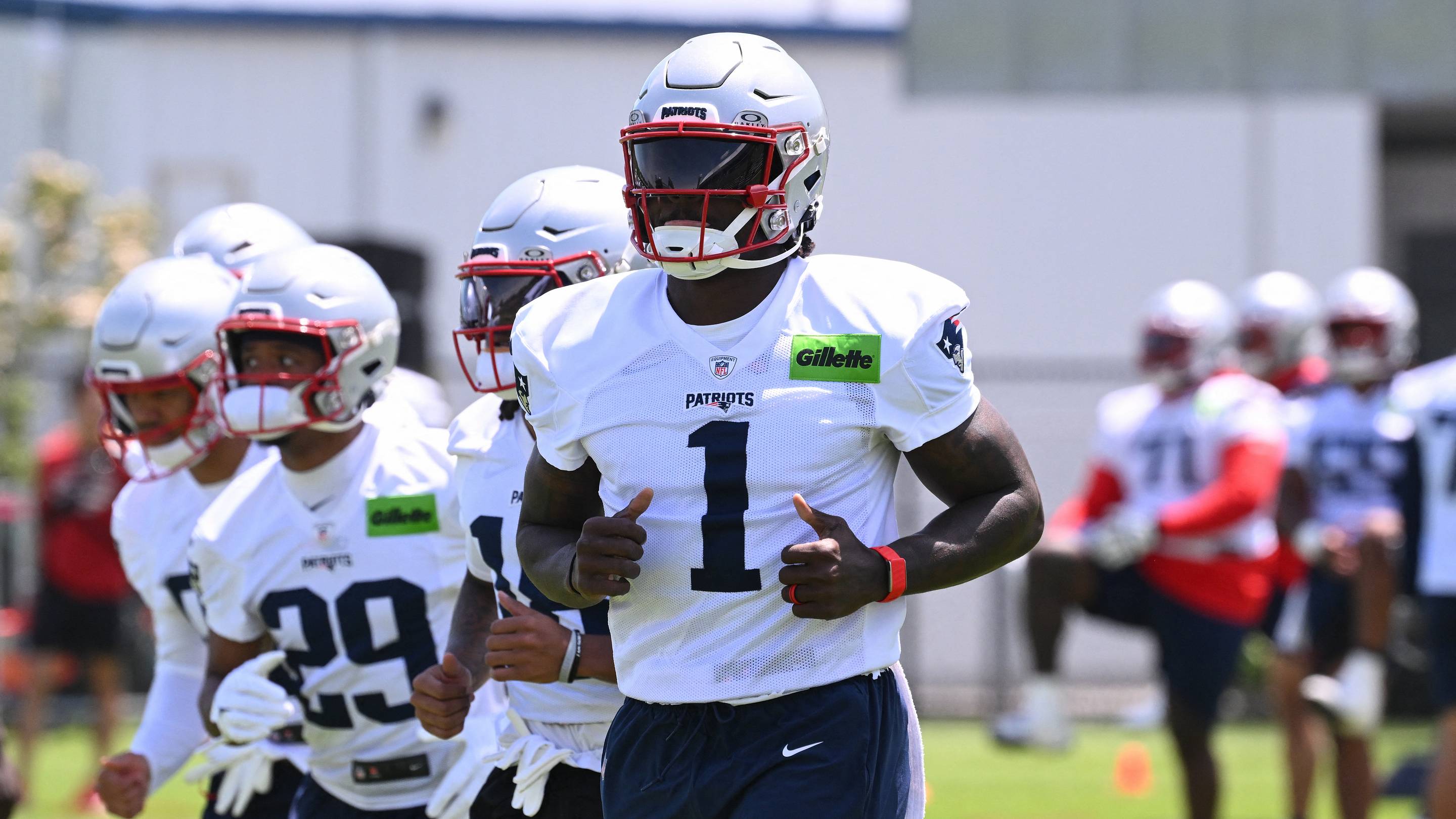 Top 25 Patriots of 2026: A.J. Brown Has Always Been Perfect Match