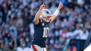 Atlanta Falcons v New England Patriots - NFL 2025