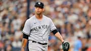 Frankie Montás no jugará las Series Divisionales con los Yankees 