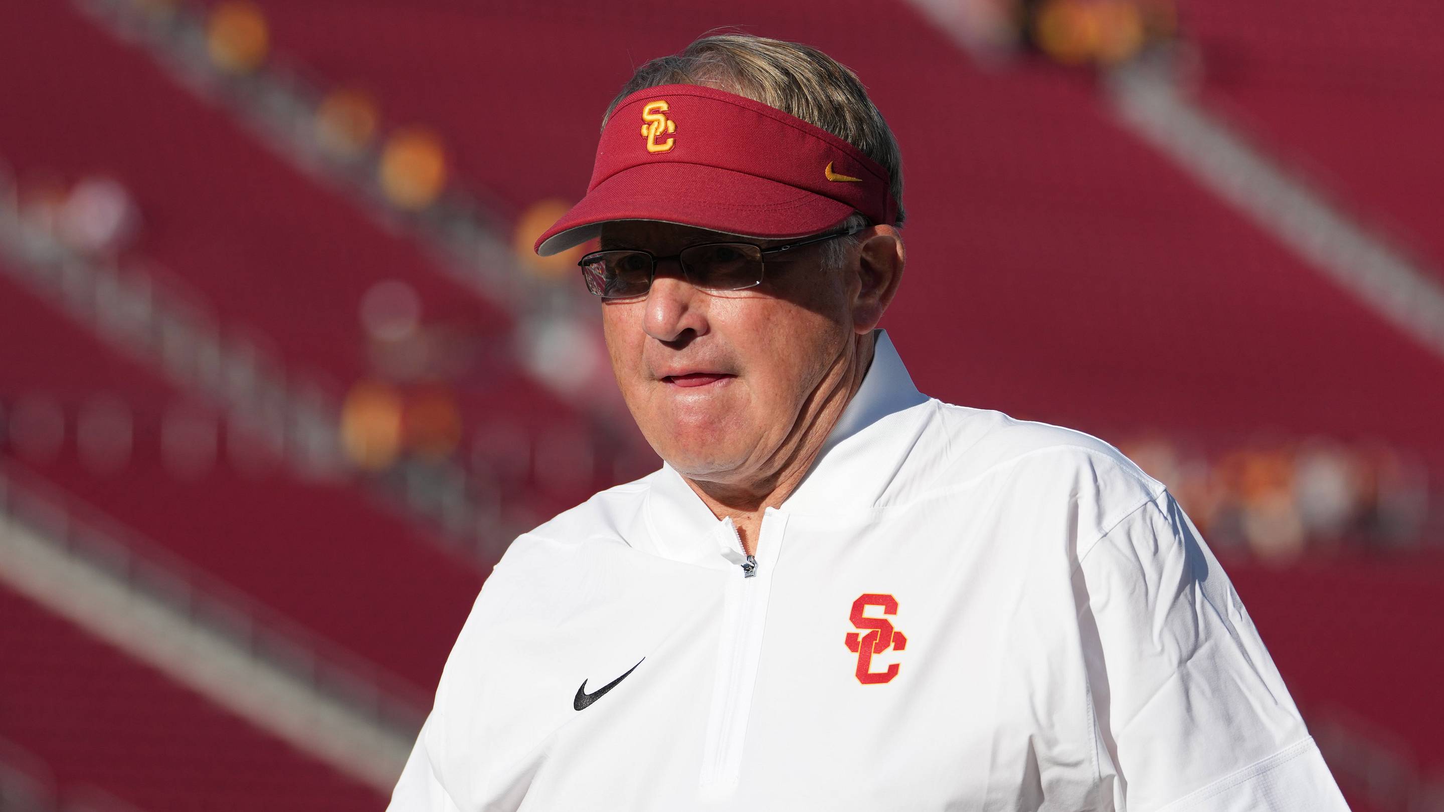 USC Defensive Coordinator Gary Patterson Explains Key Coaching Change