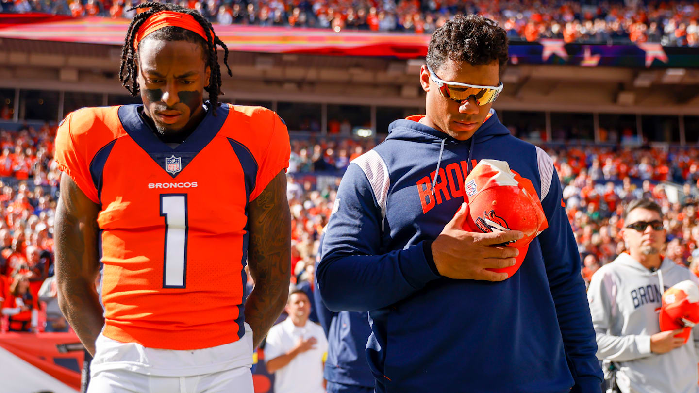 Broncos getting major KJ Hamler injury update before camp